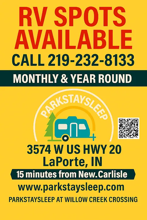 Park Stay Sleep - Monthly RV Stays Only Picture 2