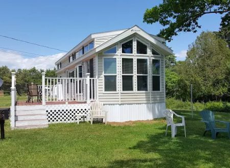 Sagadahoc Bay Campground