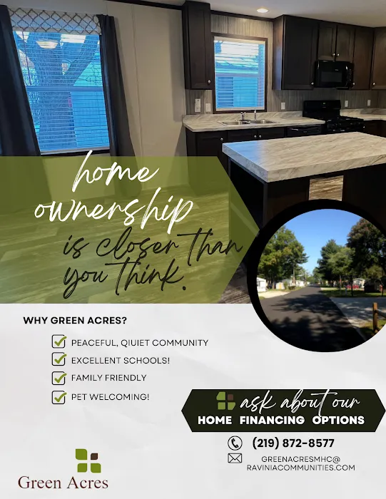 Green Acres Manufactured Home Community Picture 10