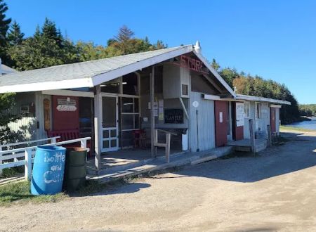 Hermit Island Campground