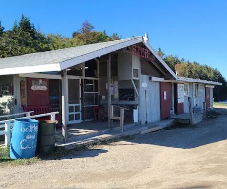 Hermit Island Campground