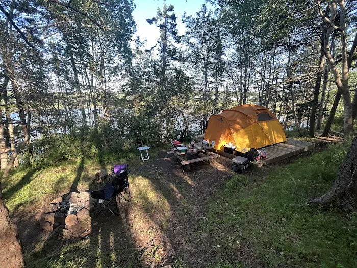 Hermit Island Campground Picture 8