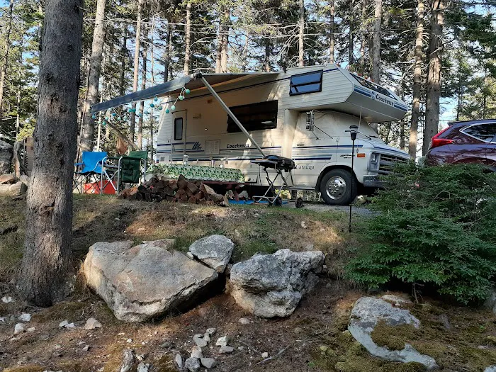 Gray Homestead Oceanfront Camping Picture 9
