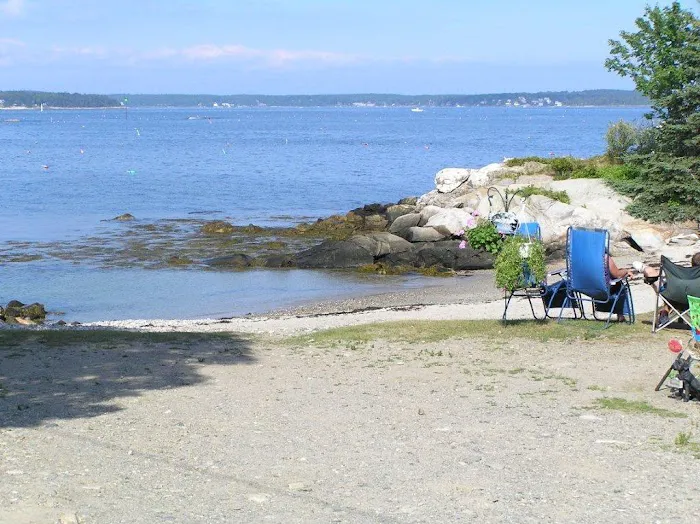 Gray Homestead Oceanfront Camping Picture 4