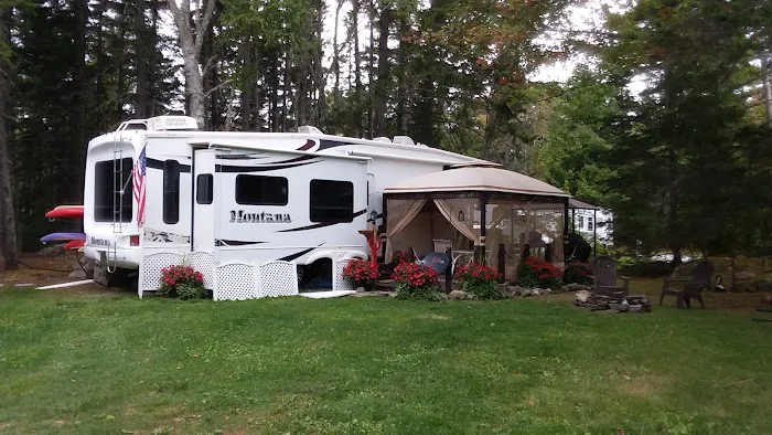 Gray Homestead Oceanfront Camping Picture 5