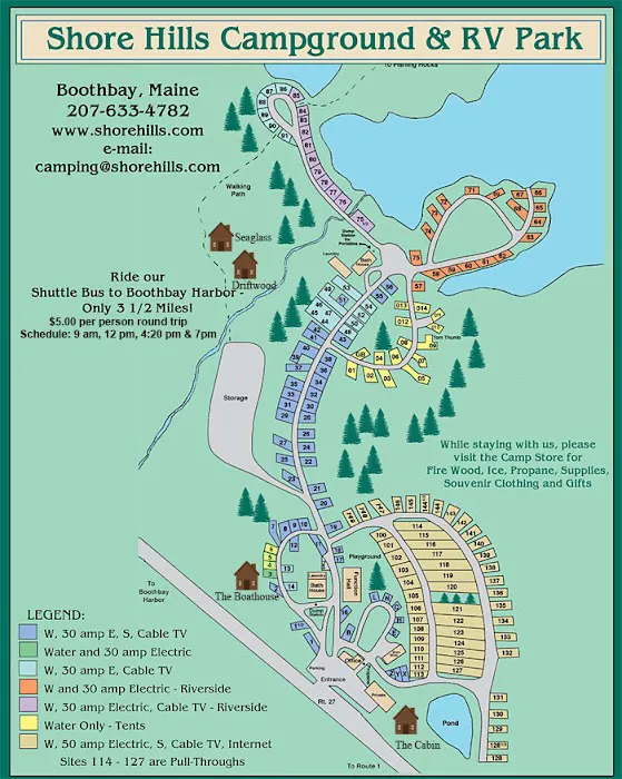 Shore Hills Campground & RV Park Picture 3