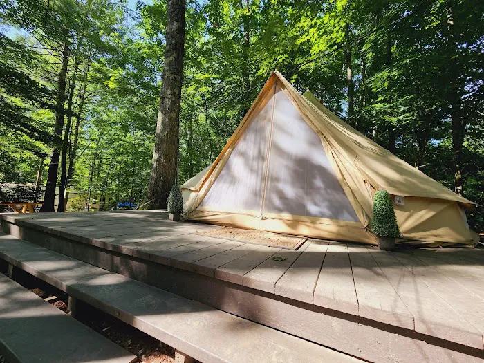 Martin Stream Campground Picture 6
