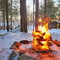 Martin Stream Campground ico