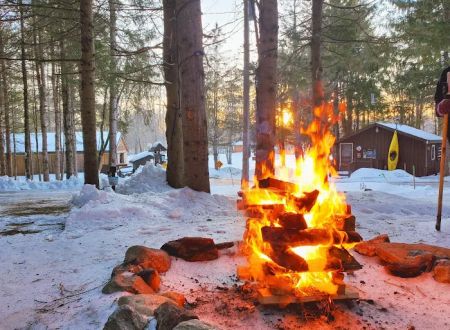 Martin Stream Campground