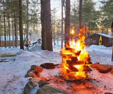 Martin Stream Campground