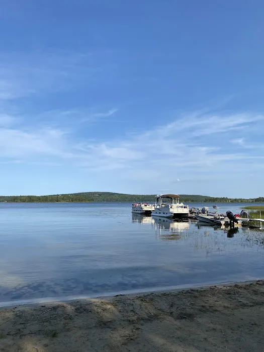 Androscoggin Lake Campground Picture 4