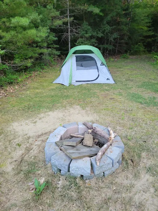Androscoggin Lake Campground Picture 6