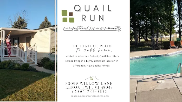 Quail Run Manufactured Housing Community Picture 1