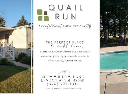 Quail Run Manufactured Housing Community