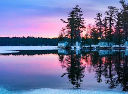 Castle Island Camps