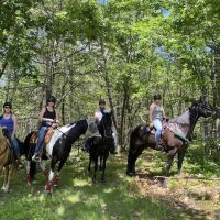 Dude's Ranch Campground ico