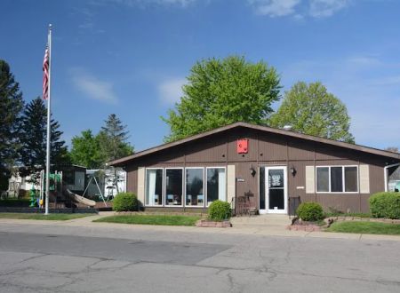 Crestview Manor Mobile Home Community