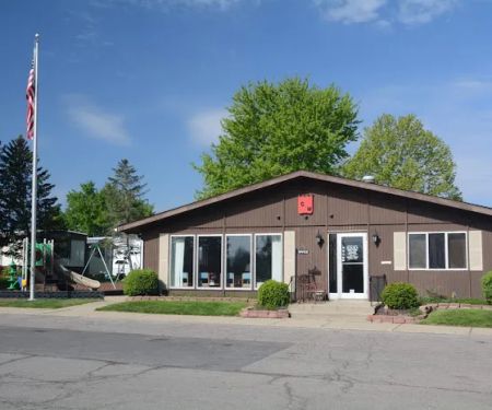 Crestview Manor Mobile Home Community