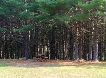 Happy Horseshoe Campground