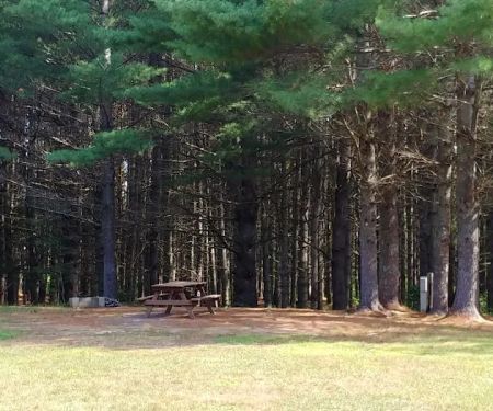 Happy Horseshoe Campground