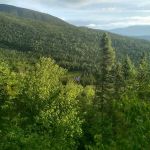 Crocker Mountain Cirque Campground