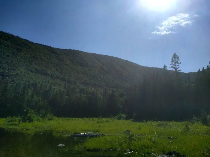 Crocker Mountain Cirque Campground Picture 10