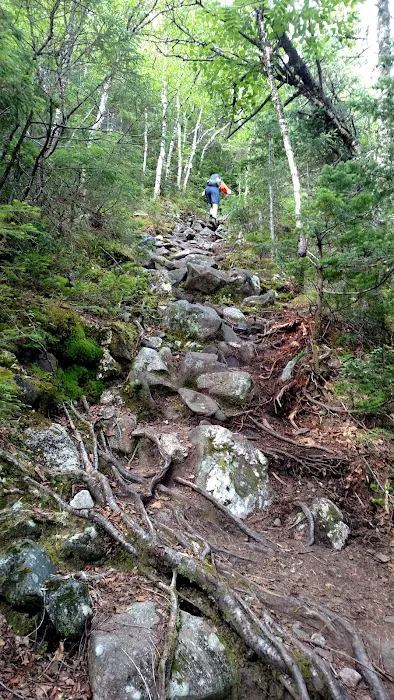 Crocker Mountain Cirque Campground Picture 3