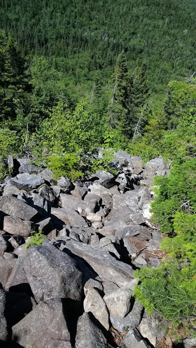 Crocker Mountain Cirque Campground Picture 9