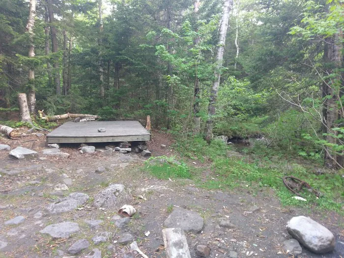 Crocker Mountain Cirque Campground Picture 7