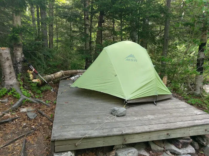 Crocker Mountain Cirque Campground Picture 6