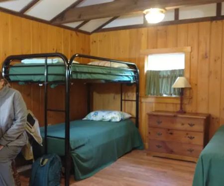 Evergreens Campground & Restaurant