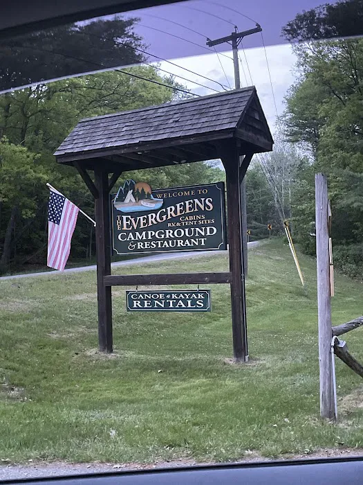 Evergreens Campground & Restaurant Picture 8