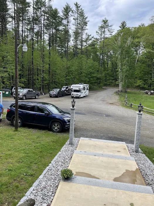 Evergreens Campground & Restaurant Picture 4