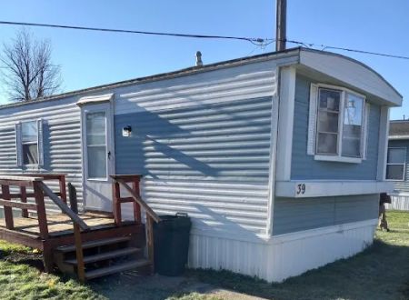 Saginaw Estates Mobile Home Park