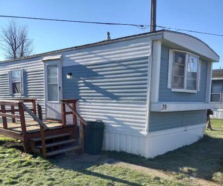 Saginaw Estates Mobile Home Park
