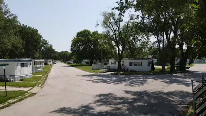 Saginaw Estates Mobile Home Park Picture 9