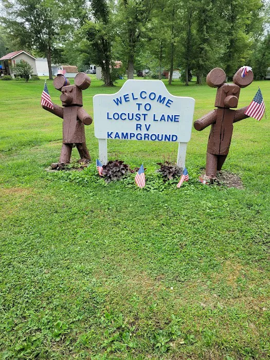 Locust Lane Campground Picture 8