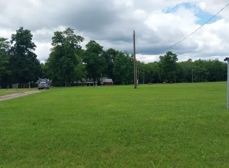 Pioneer picnic campground