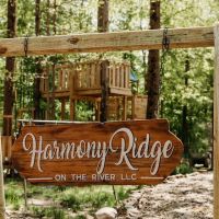 Harmony Ridge on the River ico