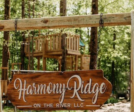 Harmony Ridge on the River