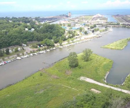Kister Marina and Campground