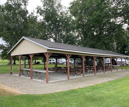 A.R.U. Marina & Campgrounds