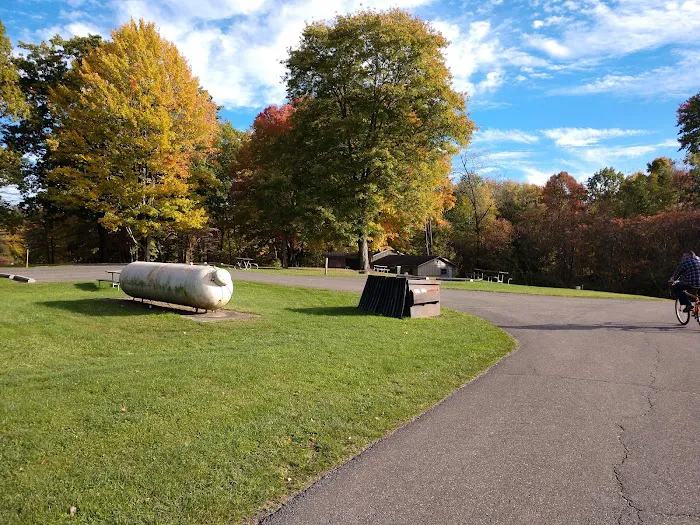 Pymatuning State Park - Ohio Campground Picture 1