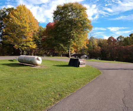 Pymatuning State Park - Ohio Campground
