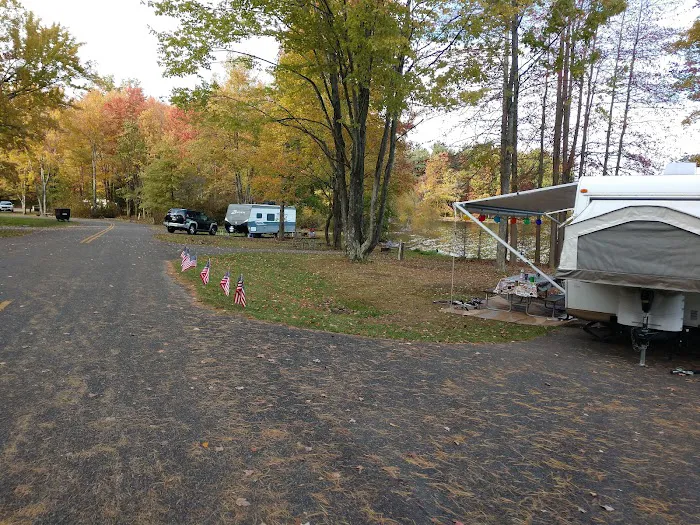 Pymatuning State Park - Ohio Campground Picture 4
