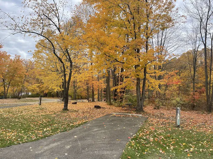Pymatuning State Park Campground Picture 10