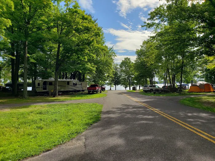 Pymatuning State Park Campground Picture 3