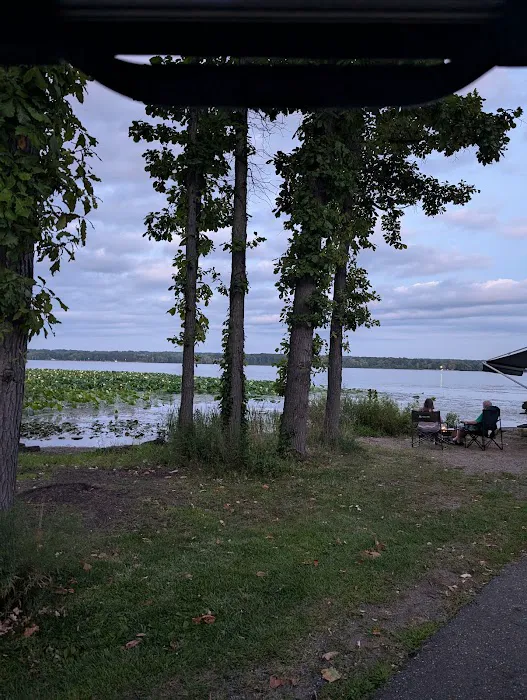 Mosquito Lake State Park Campground Picture 7