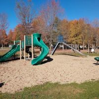 Mosquito Lake State Park Campground ico