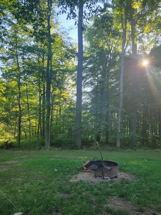 Mosquito Lake State Park Campground Picture 10